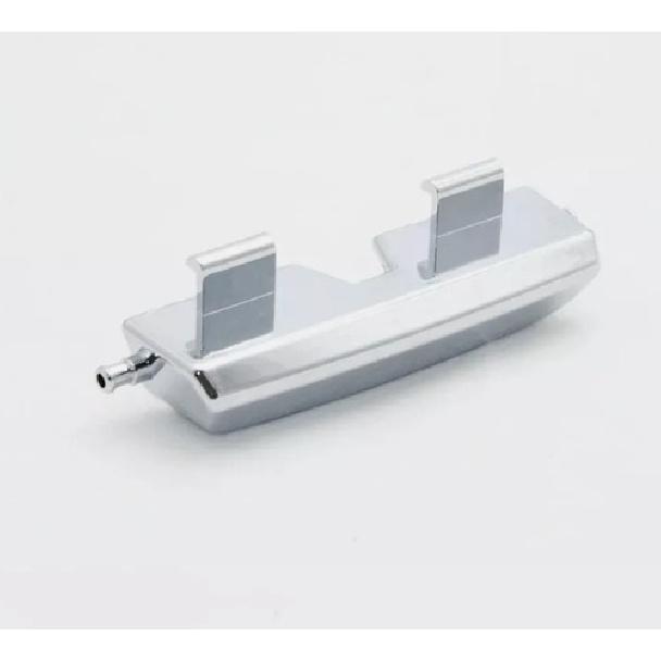 Center Armrest Box Latch Lock Buckle Trim For Land Rover Discovery LR3 LR4 06-14