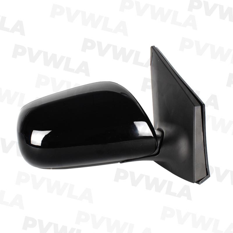 For Toyota Corolla 2009 2010 2011 2012 2013 Right Side  Black Painted Rear 3 P Mirror Assembly