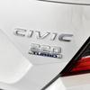 DSYCAR 1 Stück 3D Metall 210 220 TURBO Auto Seitenkotflügel Heckklappe Emblem Abzeichen Aufkleber Decal