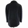 J.PRESS Wool Pea Coat Navy Men's S(USED)