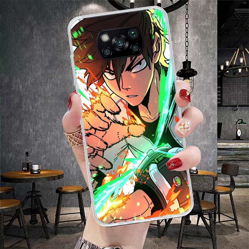 Ben Cartoon 10 Soft Phone Case For Xiaomi Redmi 15C 15 13C 13 Poco X5 X6 X7 F7 Ultra M7 12C 12 10 10C 9C 9A 9T 9 Fundas Poco X3