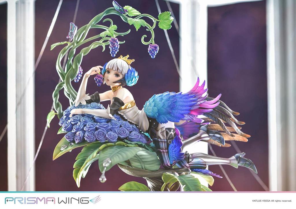 PRISMA WING Odin Sphere Leifthrasir Gwendolyn Scale Complete Figure 1/7