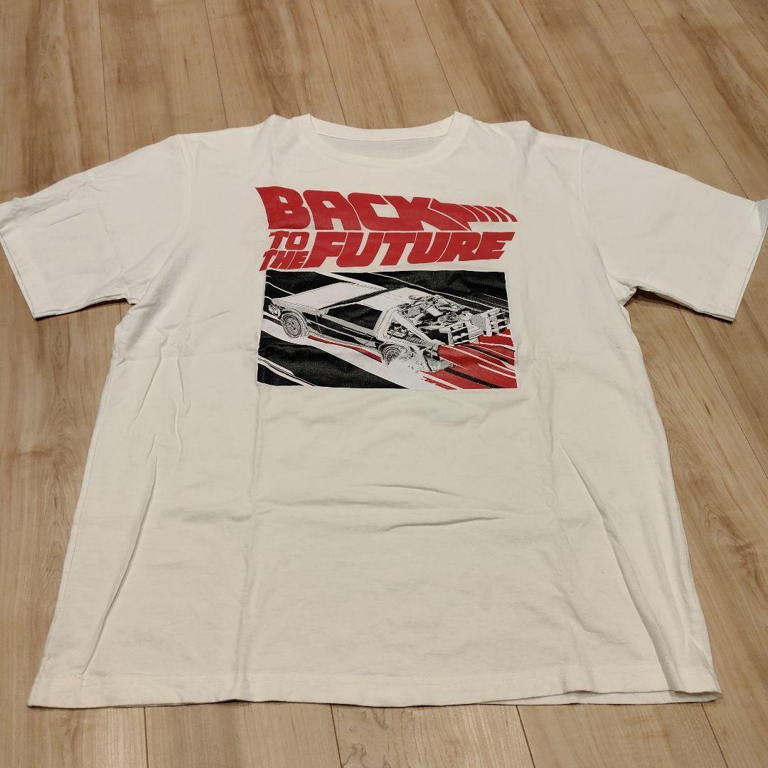 Back to the Future Movie T-Shirt Vintage XXXL