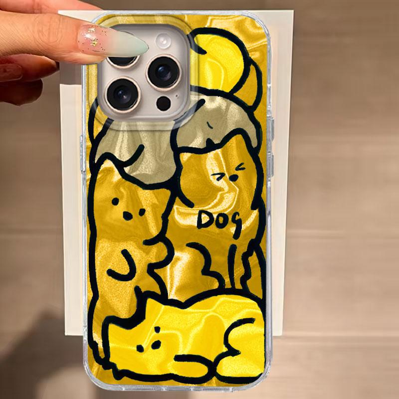 

Для iPhone 16 15 13 Plus Pro Max 14 Pro 7 8 Plus SE XS XR 5G Чехол для телефона Милый фиолетовый кот Для iPhone 16e Силиконовые мягкие задние сумки iPhone XR белый