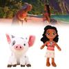 Plush Pua Moana Toys Cartoon Stuffed Dolls Room Sofa Decorations Kids Gifts