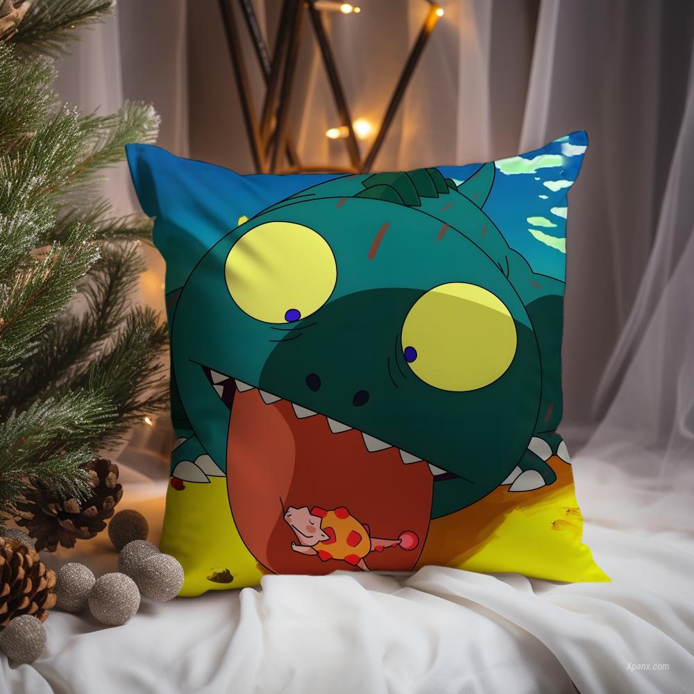 anime y-You Are Umasou Cushion Cover Premium Comfort Reversible Pillow Cove -Two in One Design for Any Room & Car Interior