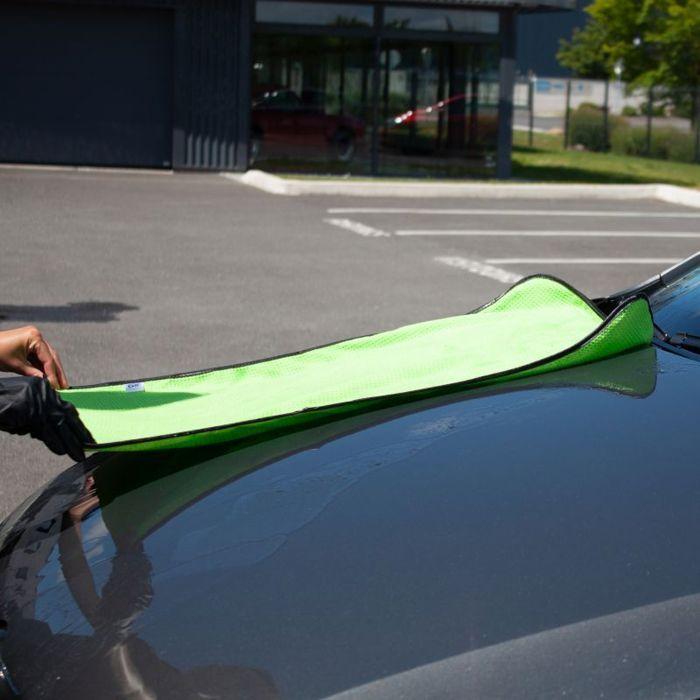 Gs27 microfibre séchage extrême