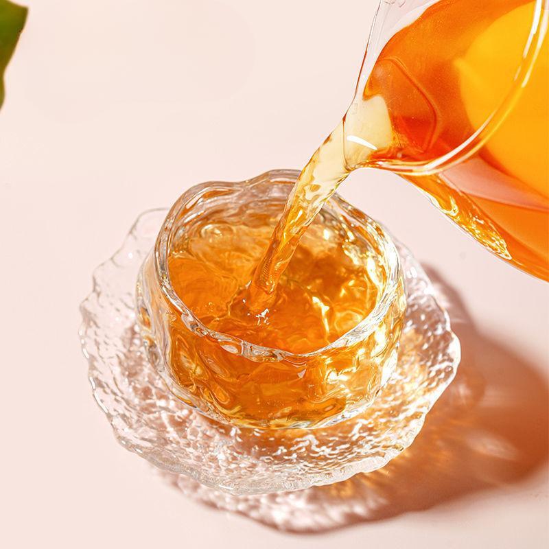 Ченпи Пуэр Сильный аромат Ченпи Пуэр Аутентичный спелый чай Пуэр Синьхуэй 250г 250 g — фото 4