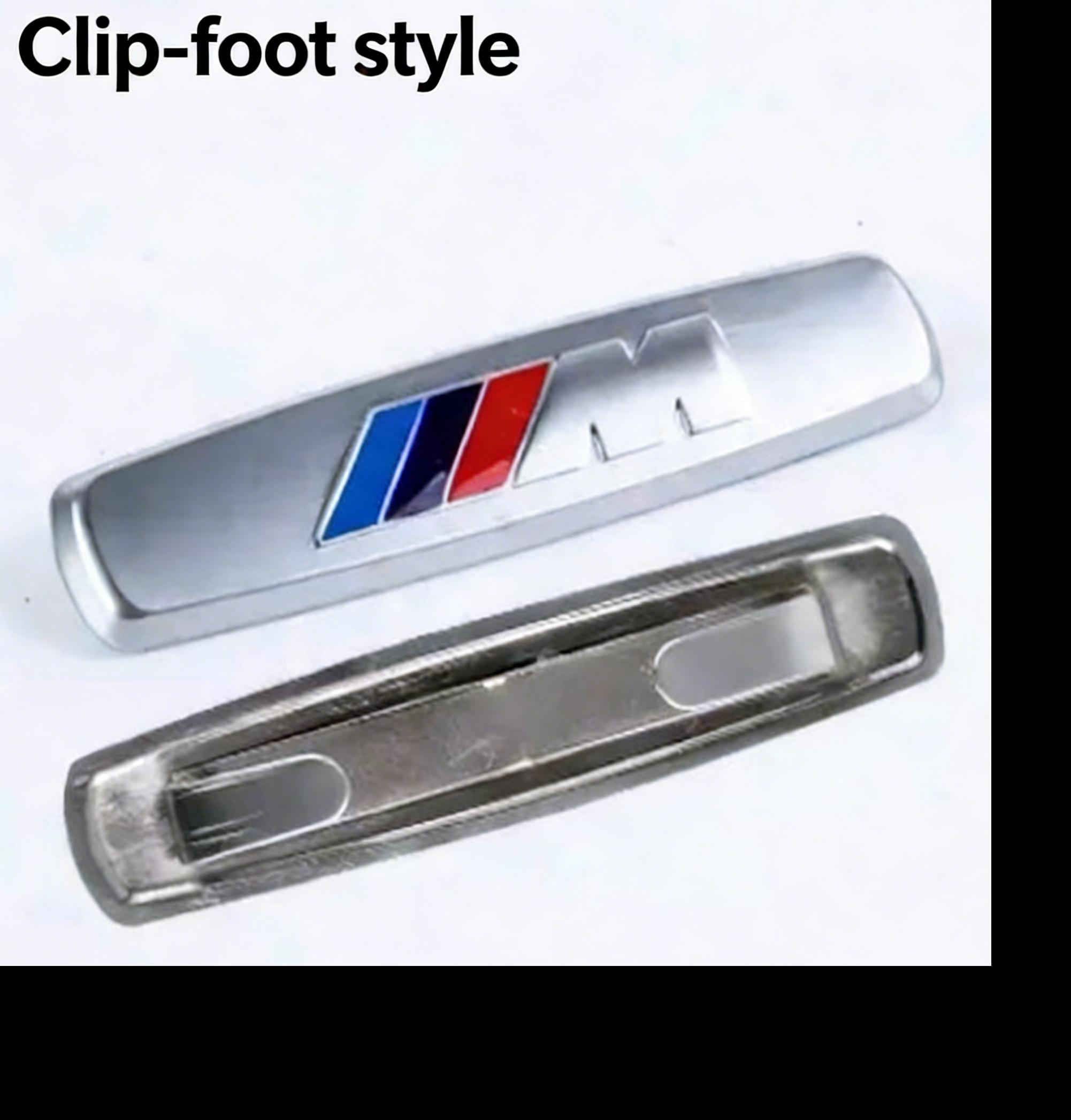 

Metal Car Seat Badge Sticker Auto Center Console Seat Emblem For M Logo X1 X2 X3 X4 X5 X6 X7 F48 G01 E84 E83 F39 F10 F30 G11 G07 1pc