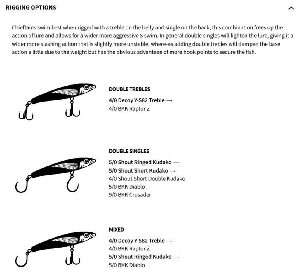 Malosi CH180F-AD Chieftain 180F Schwimmender Köder Acid (0016)