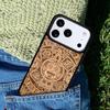 Aztec Calendar Mayan Native Stone Phone Case Cover for IPhone 11 12 13 14 15 16e 17 Pro Max Coque for IPhone 17 Air
