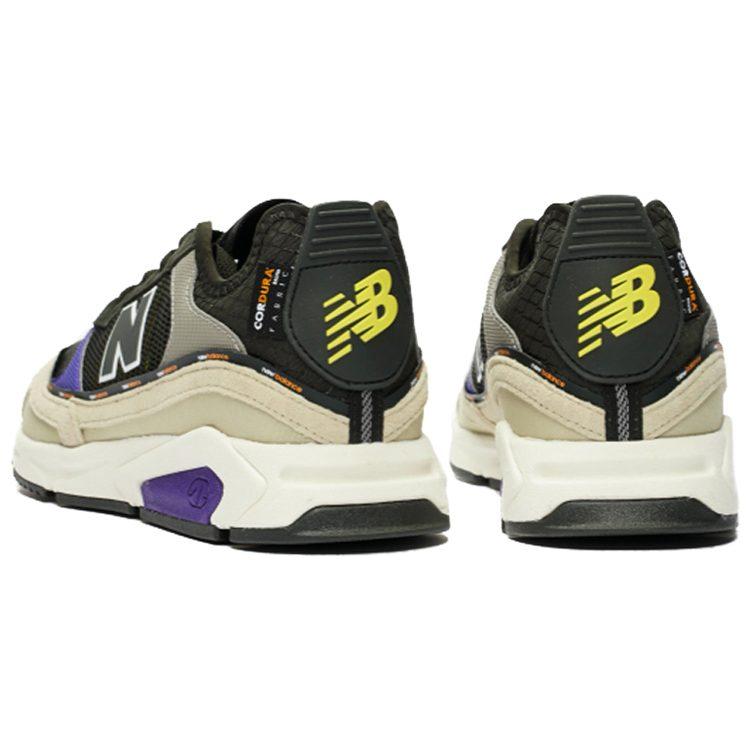 X-Racer New Balance 'Olive Purple' MSXRCTRF