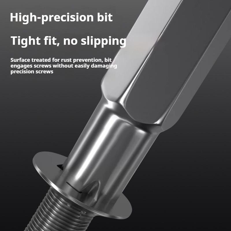 Multifunctional Ratchet Screwdriver Set 32 In 1 Wrench Driver S2 Steel High Hardness Socket Screwdriver Set