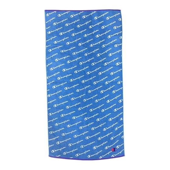 Champion Bath Towel Youth Logo (BL) Antibacterial and deodorizing treatment 5065026500