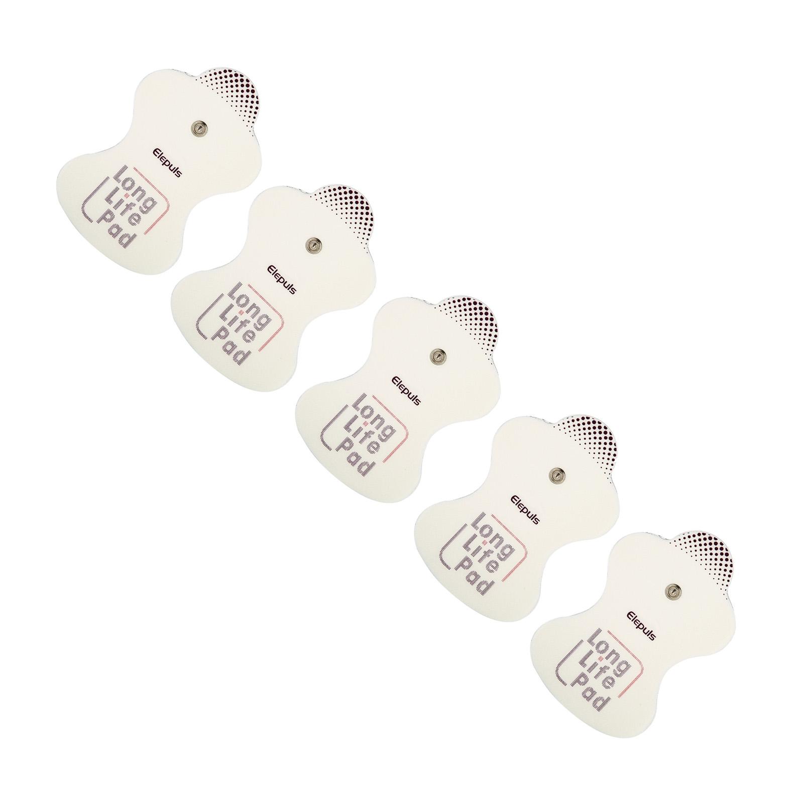 

10Pcs/set Electrode Pads Replacement Massager Pad Electric Therapy Pad