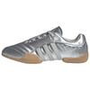 Taekwondo Mei Elite Silver Metallic Women Sneakers Silver-Metallic Grey-One Gum IH9387