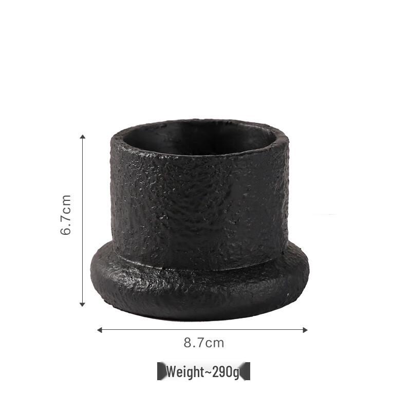 Miaoyijia Cement Flameless Aroma Diffuser Containers