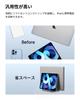 SODI Vertical Laptop Compatible with No Width Adjustment Gravity Improved Cooling Space Automatic Design Aluminum Alloy Japanese Instruction Space