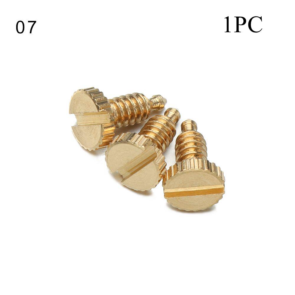 1PC Lighter Repair Kit F lints Thimble Spring Movement Screws Base Kerosene Lighter Replacement Tool For Zippo Zorro Etc