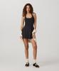 VUORI [Women'S] Tiebreak Halter Dress_Black Vr26140001