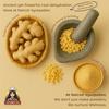 Nairuti Vyutpadan Dry Ginger Powder 200g x 2 | Winter Special Saunth Powder | Ayurvedic Adrak Powder for Immunity, Throat Relief & Digestion