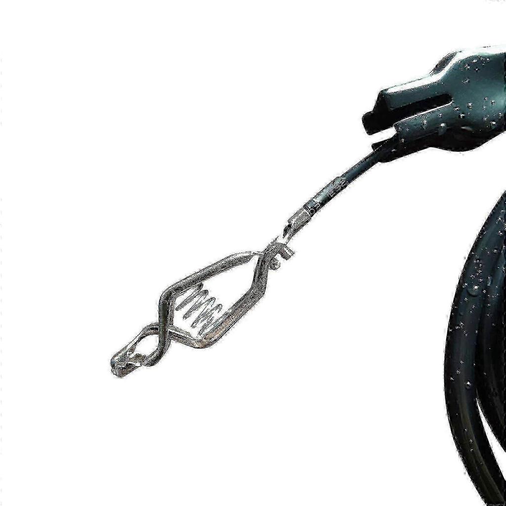 For Daiwa/ Shimano Electric Fishing Reels Power Cord Cable Battery Connecting Line Double Connectors 3M
