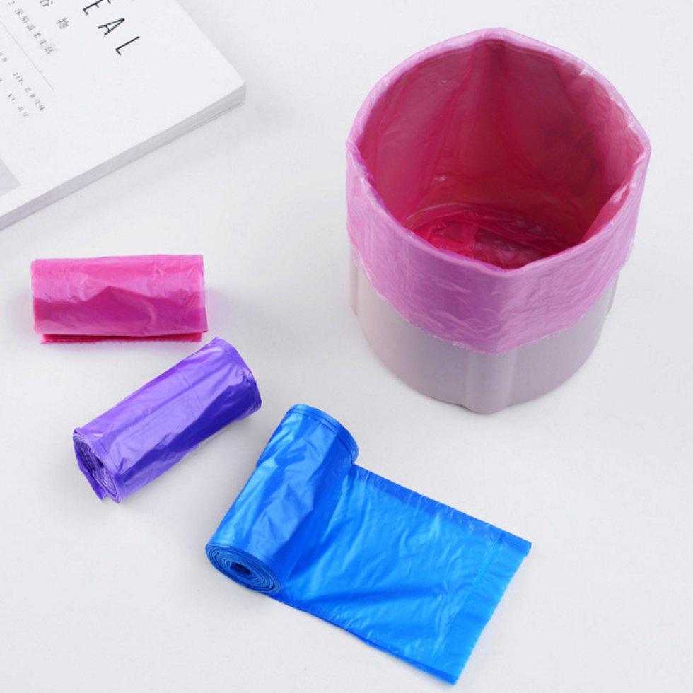 recyclable trash can liners