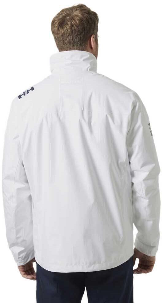 Куртка Helly Hansen Crew Midlayer Sailing Jacket 2.0 (34444) белый