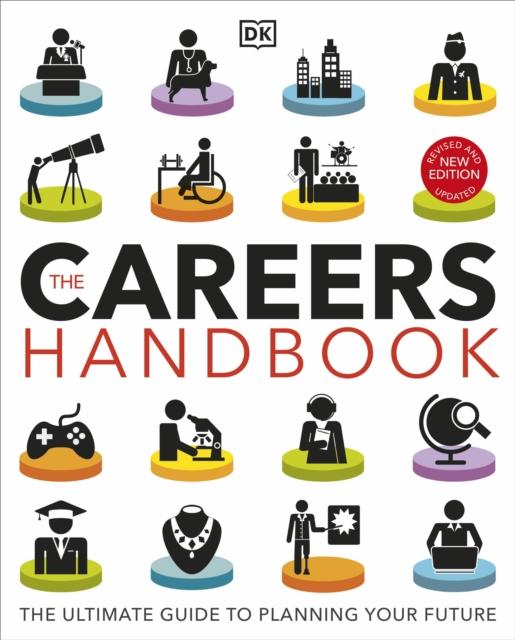 Kniha The Careers Handbook: The Ultimate Guide To Planning Your Future