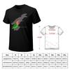 TRex Shadow Rosy Faced Green Lovebird TShirt Graphic Shirts Anime Clothes Mens Graphic Tshirts Pack