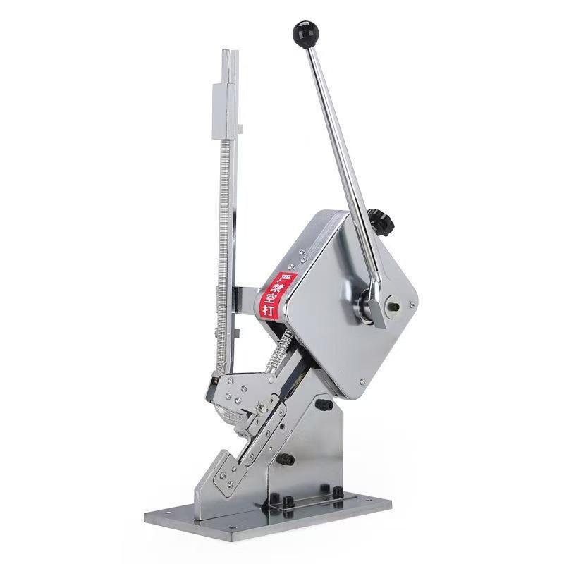 Manual Sausage Capping and Sealing Machine 506 for Supermarket and Commercial Use