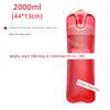 Warm Waist Heating Pad, Hot Water Bag for Waist, Special Waist Pillow for Sleeping, Suitable for Lumbar Disc Herniation, Promotes Blood Circulation