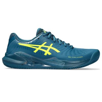 Sports Shoes Turquoise Gelchallenger 14 Clay