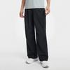 FILA Classic Sports Utility Style Comfortable Loose Woven Casual Pants Men bottoms A51M621802F-BK
