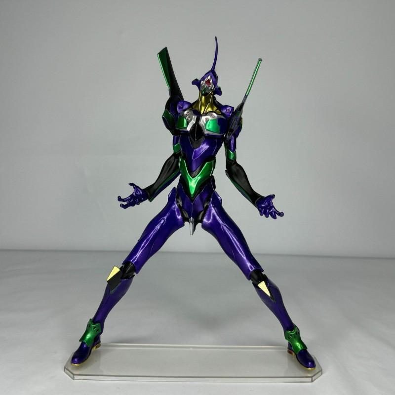

Anime Figure EVA-01 Model Pvc GK Action Figure Statue Collection Model Desk Ornament Toys Gift