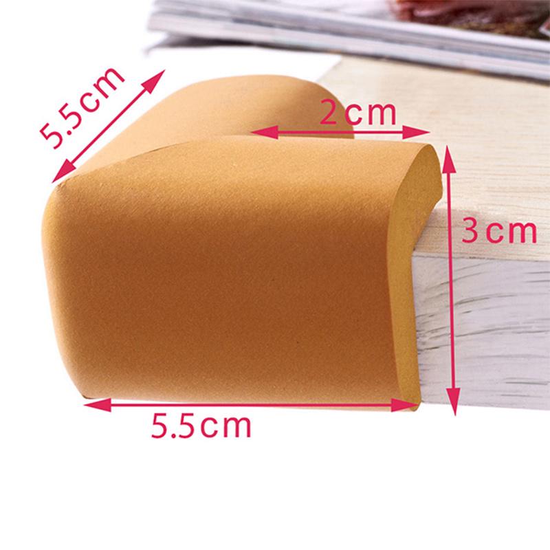 8pcs Child Protection Corner Protector Seguridad Bebe Safety Guards Anticollision Edge Corner Guards