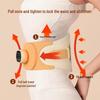 Hezheng HZ-Y5 Waist Support Massager CN Plug (adapter Included)