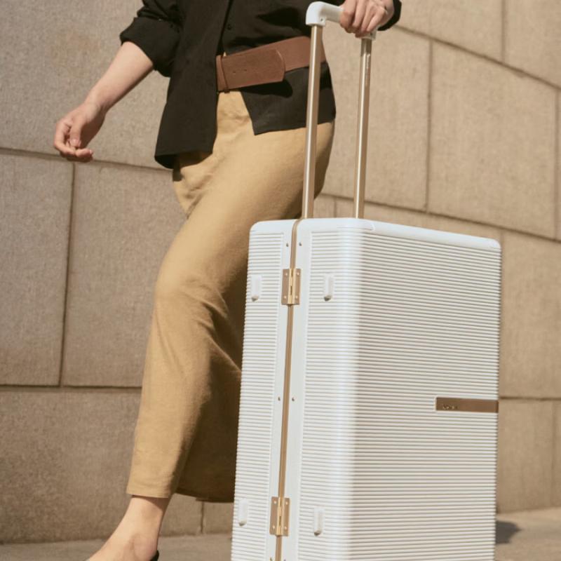 

OIWAS 20-inch PC Aluminum Frame Carry-On Luggage