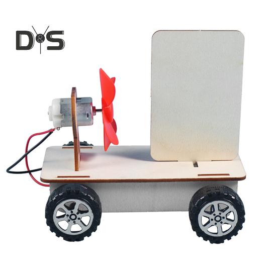 

1 набор DIY Newtonian Mechanics Model Vehicle Kit Handmade Wooden Puzzle Acting Force Demonition Car Construction Crafts STEM Science Experiment Toy Sets