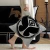 T-Tomorrowlands Music Logo Pillow Cover For Bedroom Room And Living Room Sofa Decorative Cushion Cover