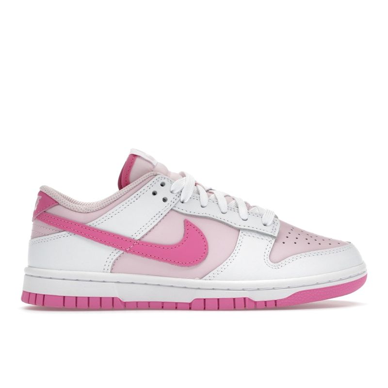Nike Dunk Low Pink Foam/White HQ1181-661 39