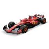 Bburago Ferrari SF24 1:18 Formula 1 Alloy Racing Car Model (2024)