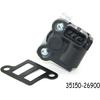 Idle Air Control Valve 35150-26900 AC587 3515026900 1263403 Fit for Hyundai Accent Kia Rio Rio5 1.6L 2006 2007 2008 2009 2010 2011 2012 2013 2014