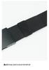 Men's No-Hole Canvas Belt with Automatic Buckle - Versatile Casual Jeans Nylon Leather Belt