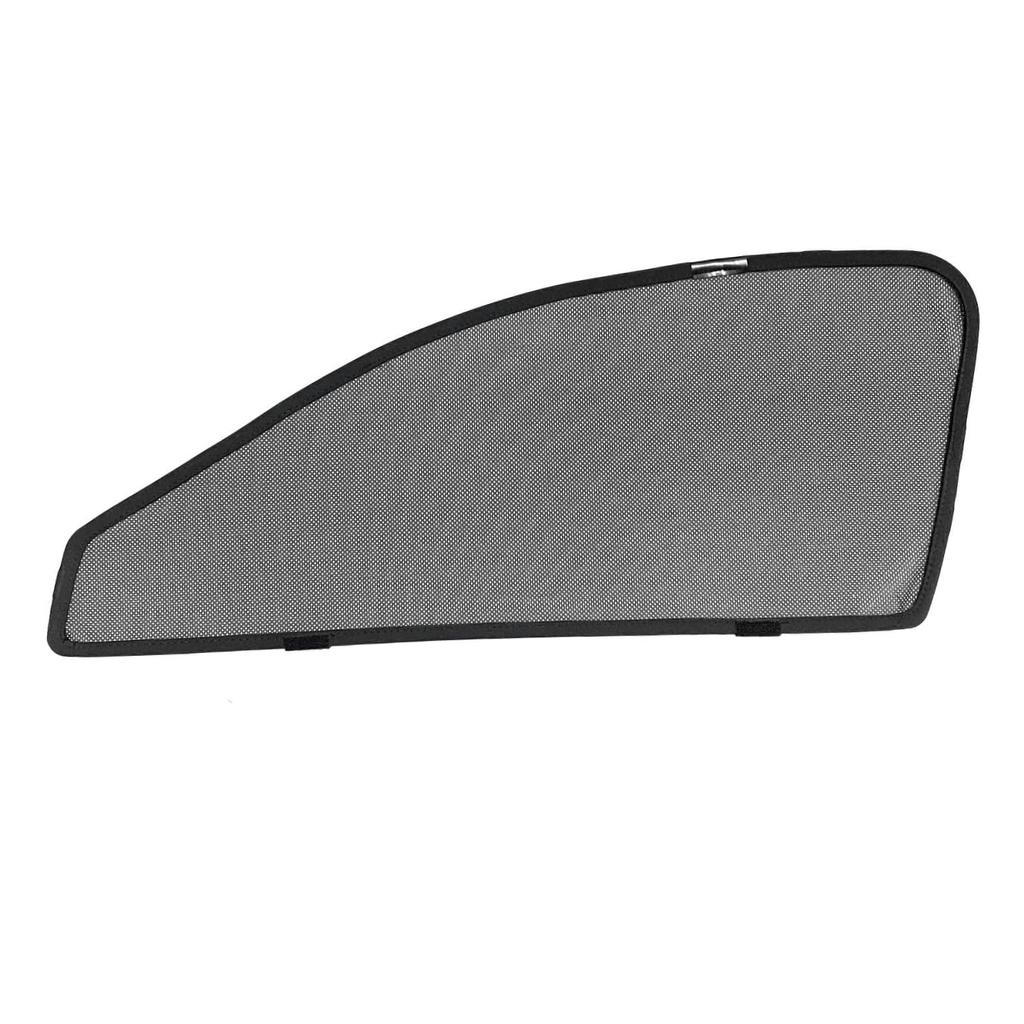 CGP Car Front Side Window Mesh Curtain Sunshades (2 Panels) for WR-V DG5 2024 (Driver and Passenger Seats) CGP-H7401-2F