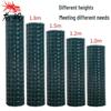 Roadway Wire Mesh Security Fence
