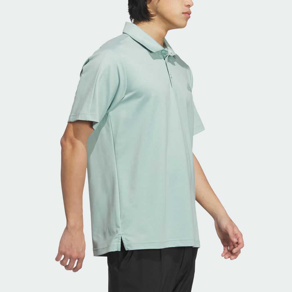 Adidas Cool Feeling Polo Shirt With Small Logo Men Tops Light-Green JD5217
