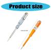 Intelligent Voltage Tester Pen Induction Test Pencil Voltmeter Power Detector Electrical Screwdriver Indicator
