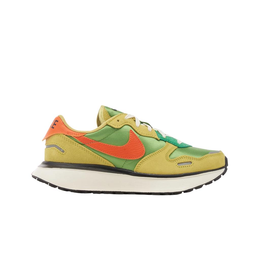 (w) Nike Phoenix Waffle Chlorophyll Atomic Green
