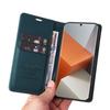 YIKATU YK-001 For Xiaomi Redmi Note 13 Pro+ 5G Case Magnetic Closing Leather Phone Cover